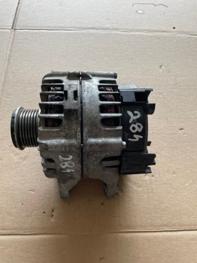 Генератор fiat ducato 2.3 jtd 5802407298