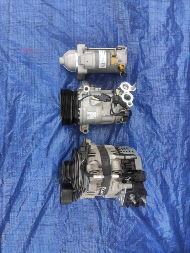 2,0 d42t08 - Генератор volvo xc60 xc40 hybrid 2.0 d 31652870 как новый, гарантия