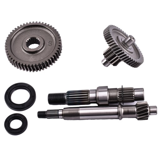 5900000128160 - РЕДУКТОРНА КОРОБКА ПЕРЕДАЧ GY6 WILGA VAPOR 4T