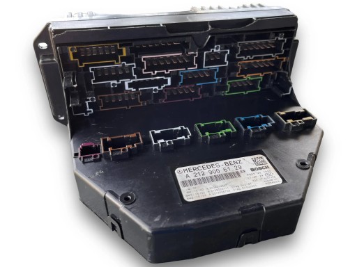 A2129006129 - Модуль драйвера sam mercedes 2129006129