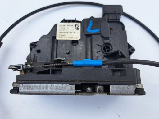 JUMPER DUCATO BOXER 1345166080 Schloß Tür gleitende links