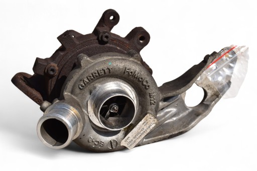 Turbolader JAGUAR XF und X250 RANGE ROVER SPORT 3.0 D TDV6 AX2Q-6K682-CB