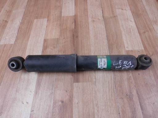 Lexus NX300H LIFT shock absorber rear part rear left right 48530-78050
