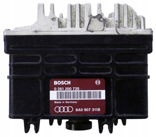 8A0907311B - Audi 80 90 s2 b4 1995 контроллер/модуль эбу