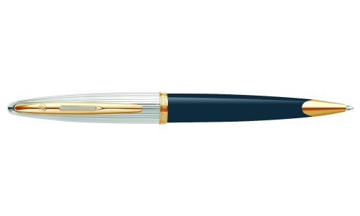 Guľôčkové pero Waterman Carene Deluxe Black GT