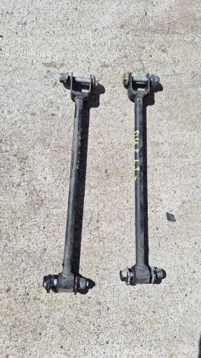 arm rear part DACIA DUSTER II as new!