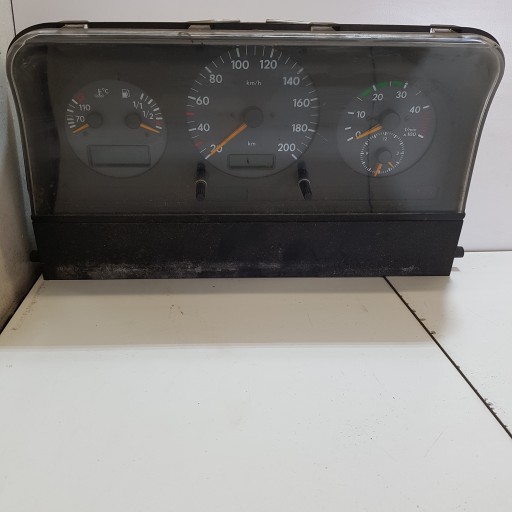 dials dials VOLKSWAGEN LT 35 2.5 TDI 2D0919860H
