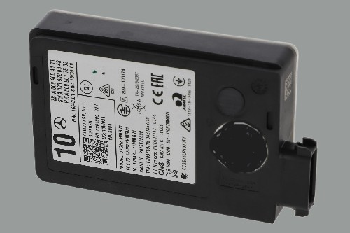 Mercedes w177 w118 w167 радар distronic датчик оригінальний датчик a0009054111