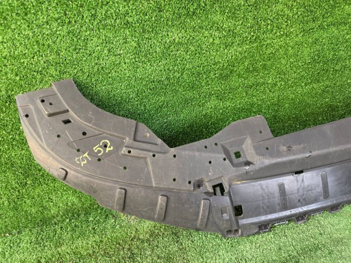 AUDI Q2 81A cover SPOILER cover of a bumper front front 81A807233B