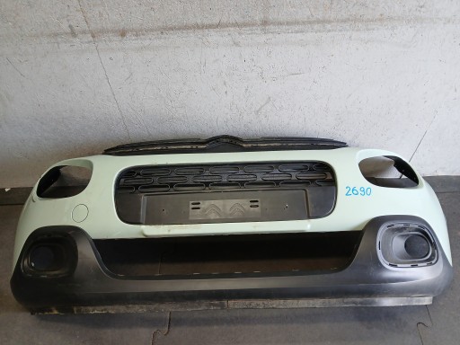 nárazník předek CITROEN C3 III 3 16