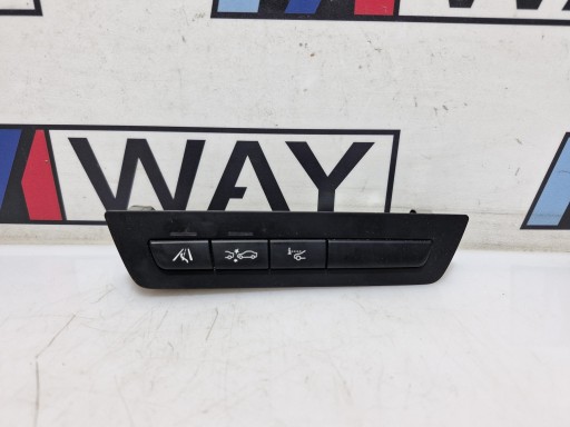 BMW F11 PANEL ASYSTENTA řidičů 9220047