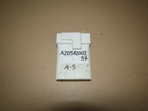 350 A2058200297 - Mercedes cls w218 w166 модуль контроллера webasto 2058200297