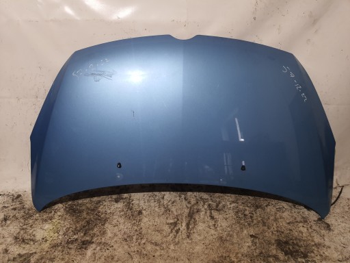 OPEL AGILA B 08-14 КАПОТ