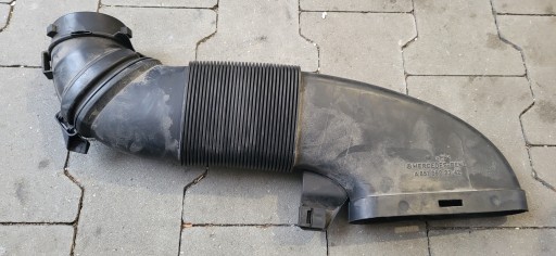 A6510903242 - MERCEDES C-Class W205 повітрозабірник труба