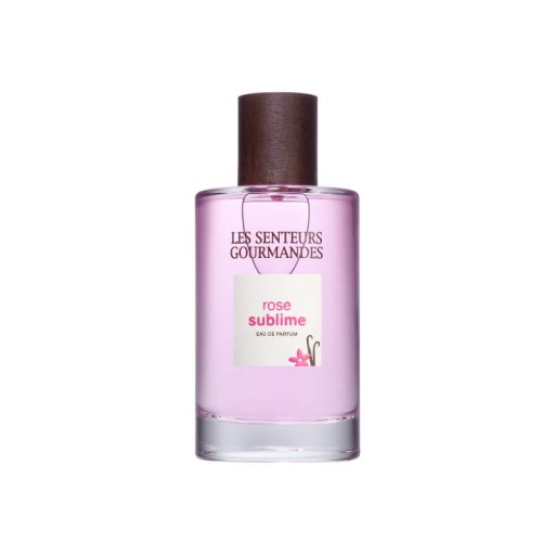 les senteurs gourmandes rose sublime woda perfumowana 100 ml   