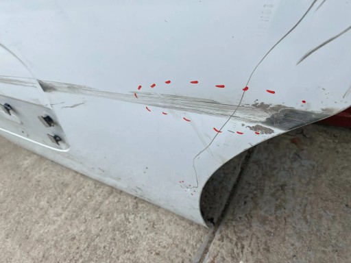 RENAULT MASTER III complete door right front L1H1
