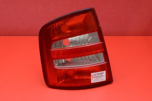 light left rear part rear 6Y9945111B SKODA FABIA 1 and KOMBI 99-04