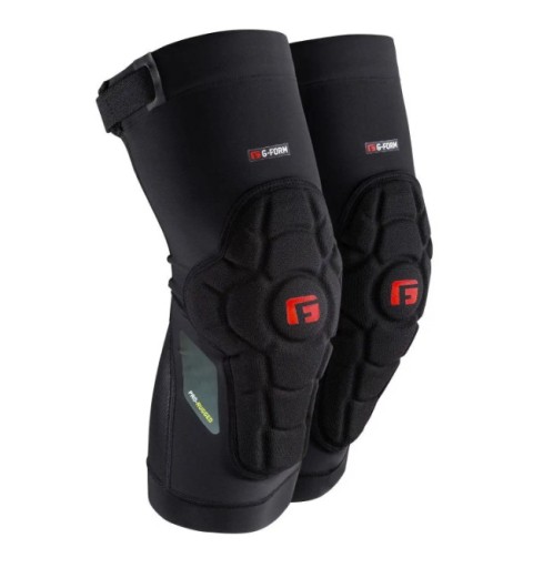 Наколінники G-Form Pro Rugged 2 Knee XXL чорні