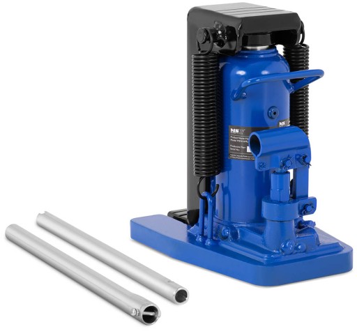 Гідравлічний кульцевий підйомник 6т MSW-HML-100