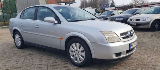 Opel Vectra C Sedan 2.2 DTI ECOTEC 125KM 2002