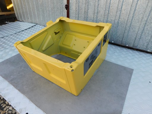 Mercedes Sprinter 906 VW Crafter holder seat driver´s EUROPA zolta