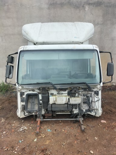 IVECO EUROCARGO II КАБІНА 2002-2008 р.в