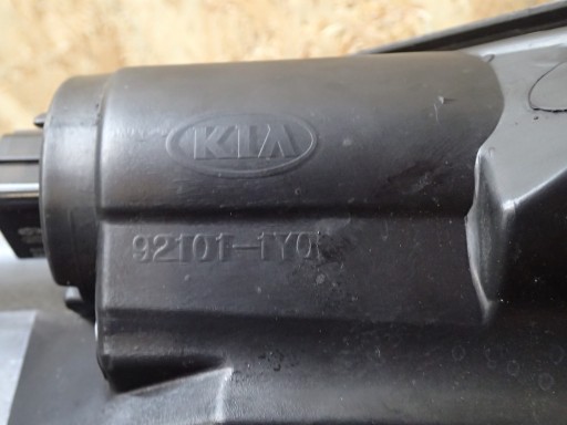 světlo předek levá KIA PICANTO II 2 12- 92101-1Y01