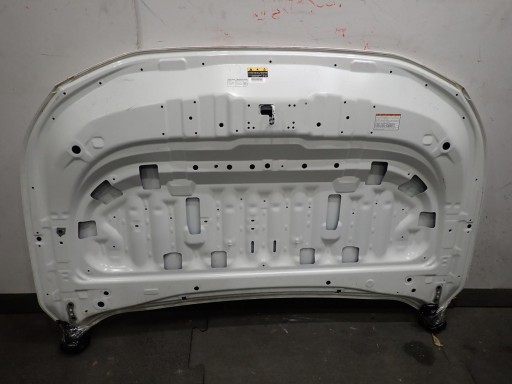 CAPOT TOYOTA RAV4 V 2019