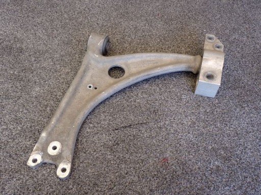 AUDI TT 8J0 arm left 8J0153D