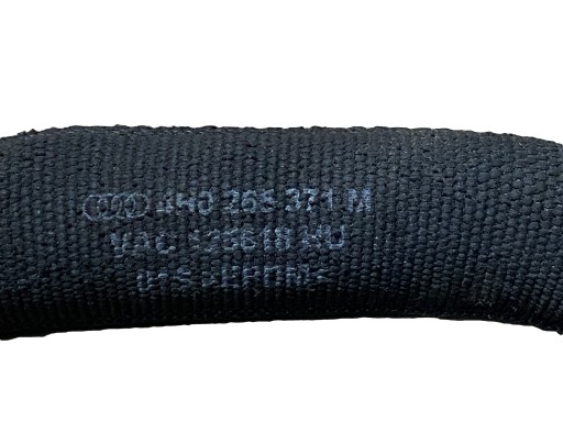 AUDI A8 4H D4 Tuyau Tuyau flexible d’eau 4H0265371M