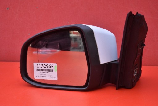 mirror left BIALE EU 034550 FORD FOCUS MK3 11-15 8 PIN