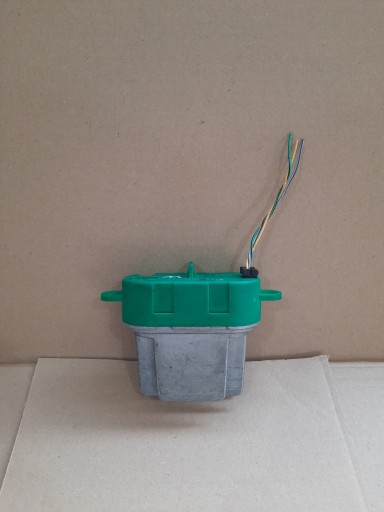 РЕЗИСТОР РЕЗИСТОР ПОВІТРОДУВКИ RENAULT ESPACE IV 52492365