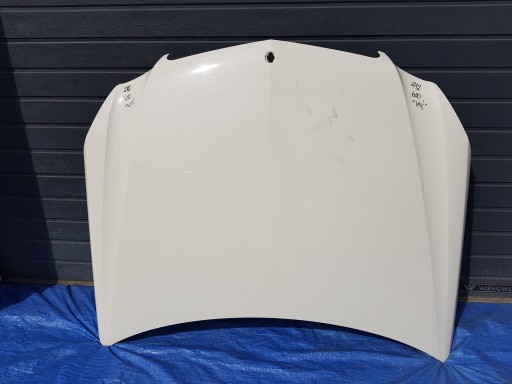 Capot MERCEDES W212 C650 650 PRZEDLIFT