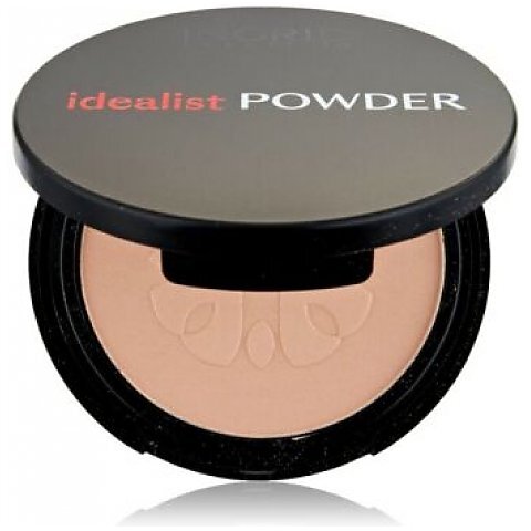 Ingrid Idealist Powder puder matujący 03