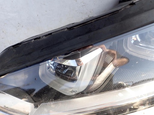 VW GOLF SPORTSVAN 14-18 light front left XENON
