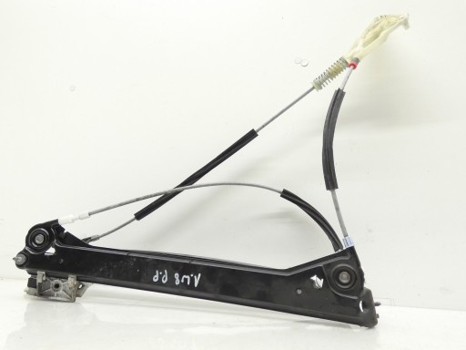 Механизм подъема правого переднего стекла audi a3 8p лифт кабриолет 8p7837462c