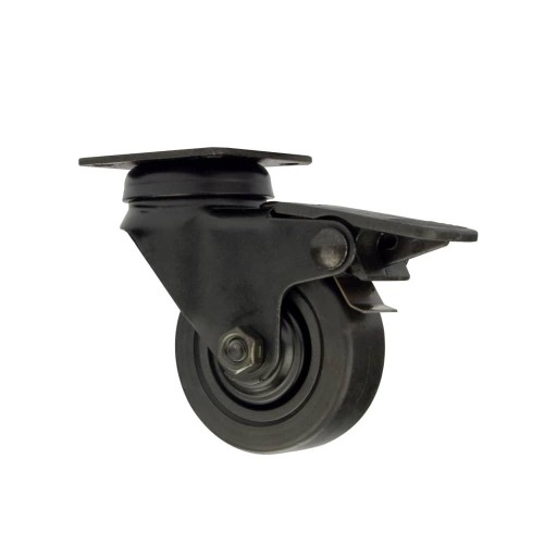 Mac Lean торсіонні ролики з гальмом, 50 мм, 4 шт.,