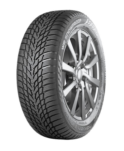 1x NOKIAN WR СНЕЖНОЗАЩИТНЫЙ 235/45R18 98 В