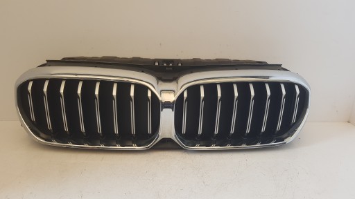 Решітка радіатора решітка жалюзі нирка bmw 5 g30 g31 підйомник lci 5a218f3