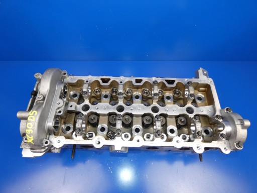 VOLVO XC90 II XC60 II V90 S90 2.0 D5 D3 kopf zylinderkopf der Zylinder