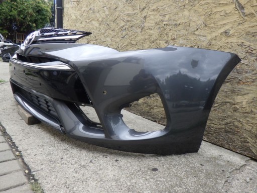 TOYOTA AVENSIS 3 III T27 LIFT T29 2015- front bumper