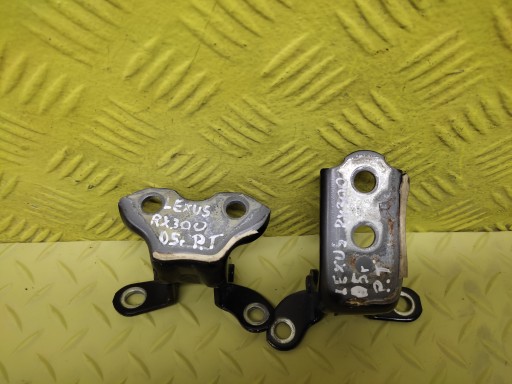LEXUS RX300 hinge door right rear part