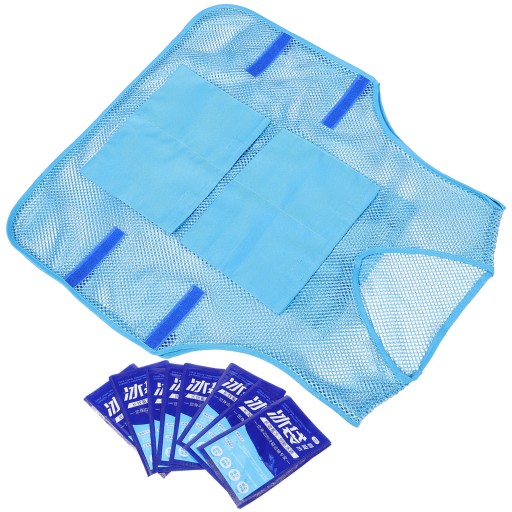 Охолоджуючий чоловічий костюм Ice Vest Maga