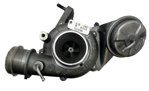 Турбо VL36 Fiat Lancia 1.4 T-Jet 16v 150 -155 к. с.