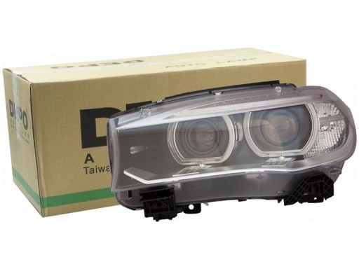 444-11A1LMLEHM2 - Фара левая bmw x5 f15 f85 13-18 x6 f16 f86 14-19