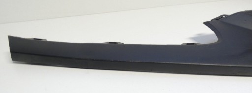 PORSCHE CAYMAN GT4 RS 982807541D 2021- Heckspoiler SPOILER der Stoßstange vorne