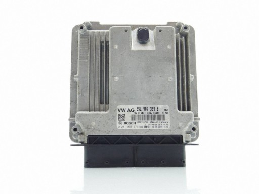 computer control unit of the engine ECU VW PASSAT B8 2.0 TDI 05L907309B