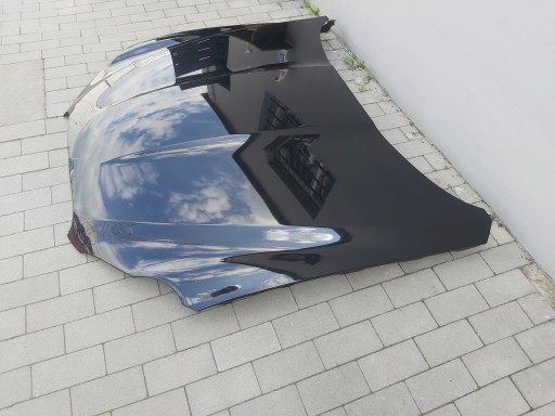 Capot Complète JAGUAR XF X250 PEL