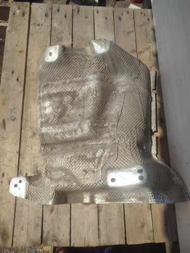 cover termiczna Audi Q5 8R and 8R0804173D