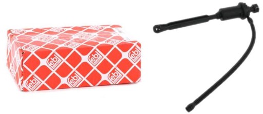 FEBI 37463 НАСОС ЗЧЕПЛЕННЯ RENAULT